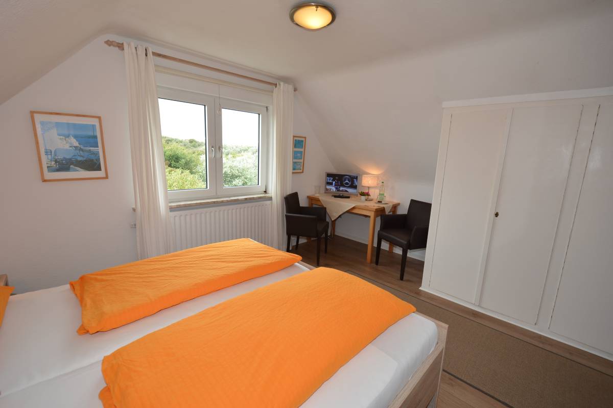 Haus in der sonne Borkum Zimmer & Preise