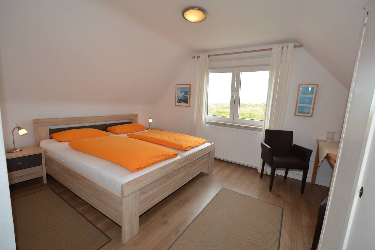 Haus in der sonne Borkum Zimmer & Preise